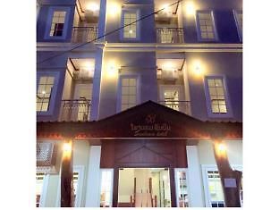Sunbeam Hotel Vientiane Exterior foto