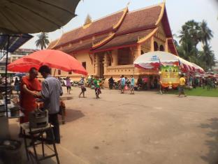 Sunbeam Hotel Vientiane Exterior foto